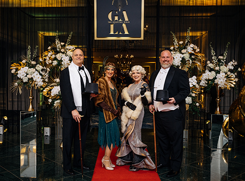 The Hospital Gala 2025