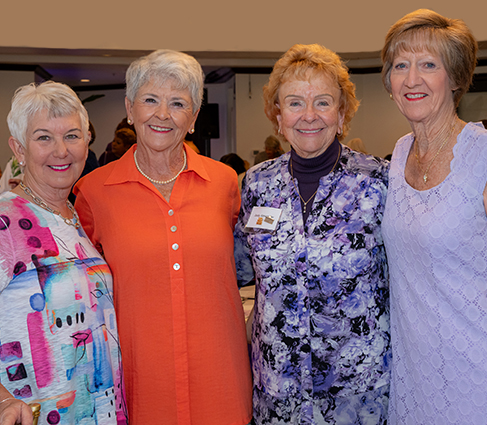 Women & Medicine Educational Luncheon Venice 2025 