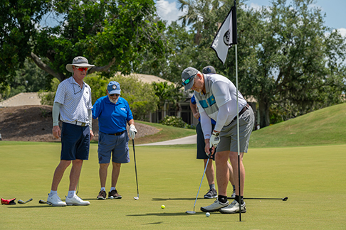 The Golf Tournament 2025